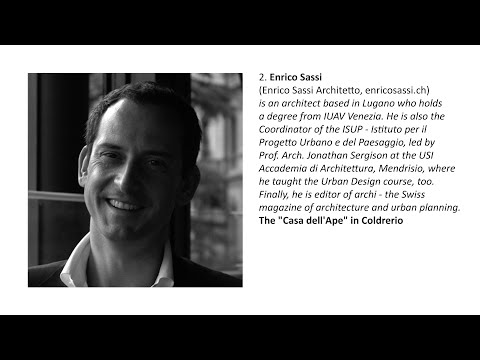 Enter Third Nature 2. Enrico Sassi