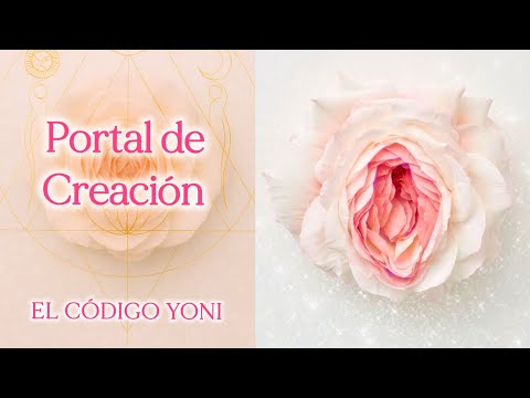 El YONI : Portal de Creación Femenino