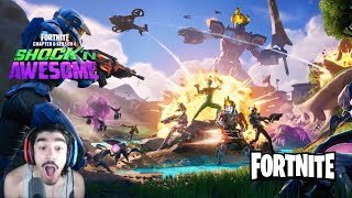 'Clutch or Kick' Veteran Falls in Love with Fortnite 2025