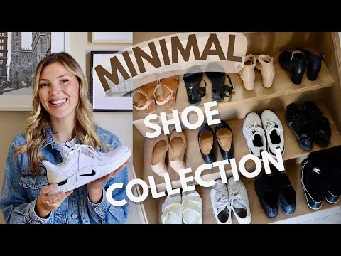 MINIMALIST SHOE COLLECTION WOMEN'S // 12 PAIRS ONLY (Birkenstock Eva Sandals & more!)