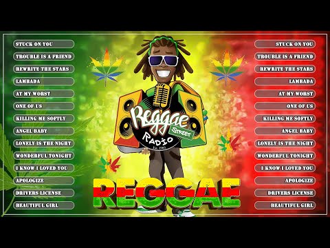 BEST REGGAE MIX 2023 - ALL TIME FAVORITE REGGAE SONGS 2023 - RELAXING ROAD TRIP REGGAE SONGS