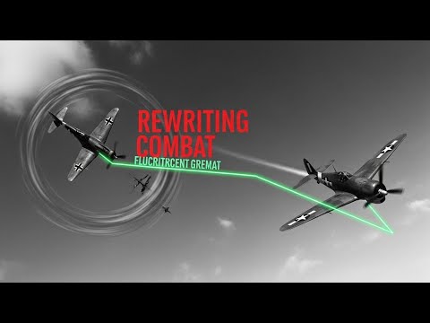 Urban Drew: The Pilot Who Used Geometry to Defeat the Luftwaffe