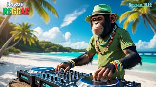 Summer Reggae Vibes 2025 ☀️ Nonstop Chill Reggae Mix – Romantic Island Love Playlist