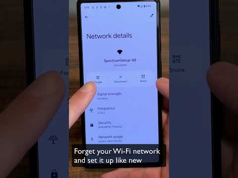 How To Fix An Android That Won't Connect To Wi-Fi