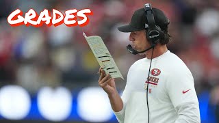 49ers 26, Los Angeles Rams 23: Grades