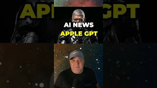 Apple GPT 🍎🤖 #ai #ainews #llm #chatbot #openai #artificialintelligence  #appleai #applegpt #apple