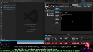 Automation Labs - Going over some completed ones and fixing some broken ones. Maybe academic stuff