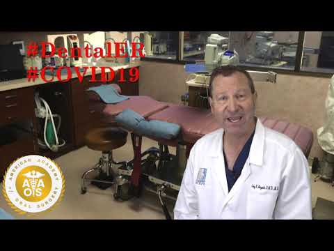 Don't go to the hospital ER for a dental emergency (60 sec)