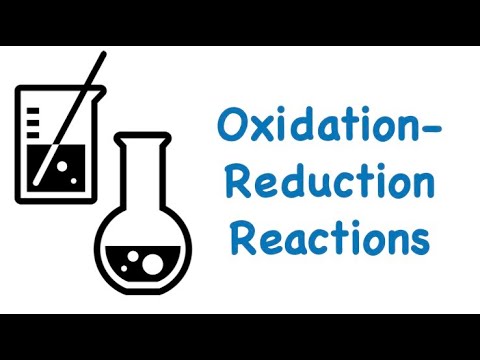 Descriptive Chemistry: Oxidation-Reduction Reactions