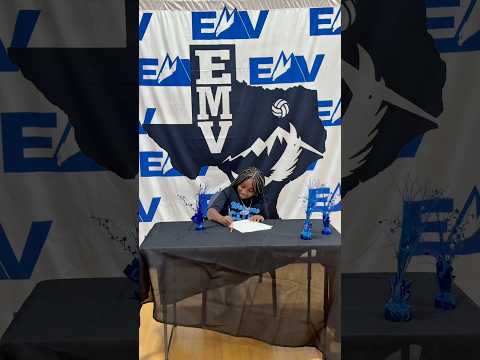 Signing Day!! So proud of my girl Drew for making the Club Volleyball team! Let’s go, Drew! 🏐