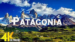 Patagonia In Stunning 4K Drone Footage, Inspiring Cinematic Music