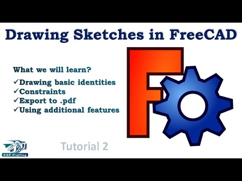 Mastering FreeCAD: Ultimate Tutorials for Beginners 2