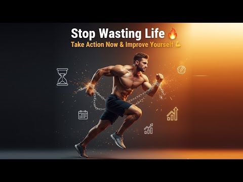 Stop Wasting Life | English Podcast for Learning English | English Leap Podcast