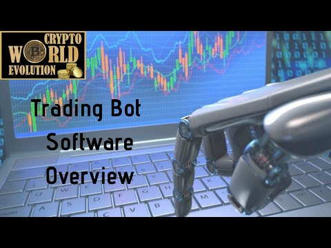 Best Crypto Trading Bot Overview (2018)