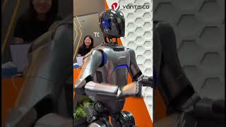 #VANTISCO at GITEX GLOBAL 2025 | A Glimpse into the Future of Tech!  #Gitex2025 #dubai