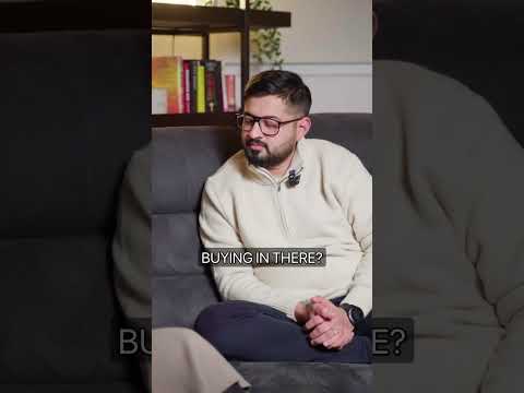 Asking my wife about property