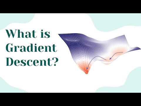 Gradient descent | Data Science Concepts in 1 min