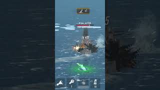 Kongo Running Away Tactically
