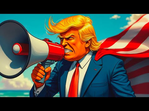 tarmac - Trump's Hollywood Rescue Squad [OFFICIAL VIDEO]