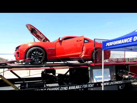 ZL1 DYNO