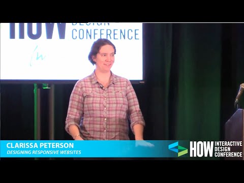 Designing Responsive Websites with Clarissa Peterson
