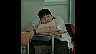 Yeong-bin Cooked After Suho & Si-eun's Entrance 💀 | Weak Hero Class 1 #weakheroclass1 #shorts