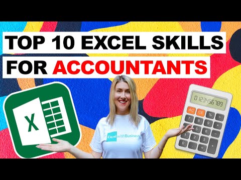 Top 10 Excel Tips and Tricks for Accountants