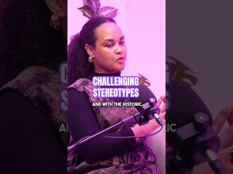 Illustrator/ artist Aislinn F shares how her work challenges stereotypes #illustration #afrofuturism