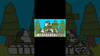 machine gun kv-44 #flipaclip으로