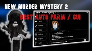 BEST MM2 Script: Auto Farm Gui x Weapon Spawner ☀️🔥Pastebin | Murder Mystery 2 Latest Working 2025🪄✨