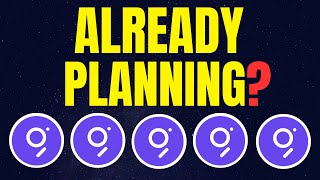 The Graph: Already Planning for the Future? The Graph GRT Discussion and My Perspective on the Price