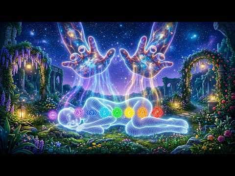 Get Rid Of All Bad Energy • Unblock All 7 Chakras | Calm Your Mind & Find Inner Peace #6