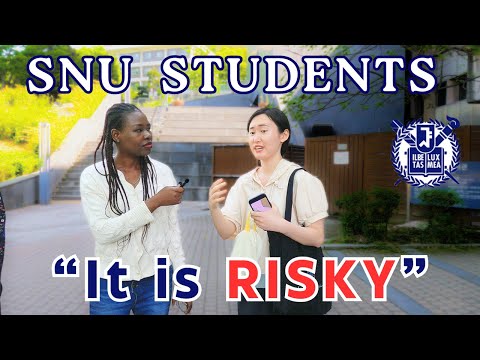 Watch This Before STUDYING IN KOREA - Korean SNU Students Advices  | Seoul National University