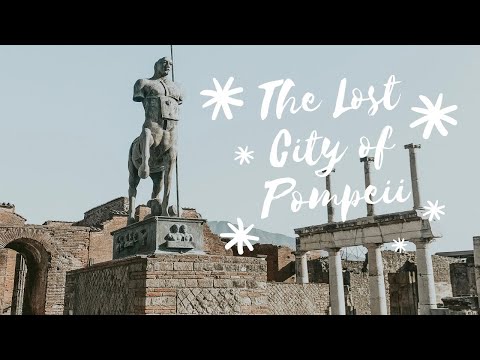 Pompeii Silent Video