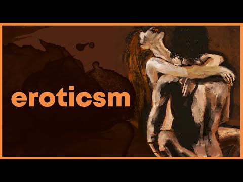 Eroticism -  Why I Create Erotic Art?