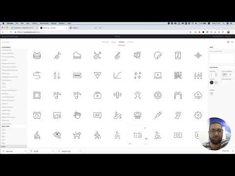 Animated SVG in Elementor