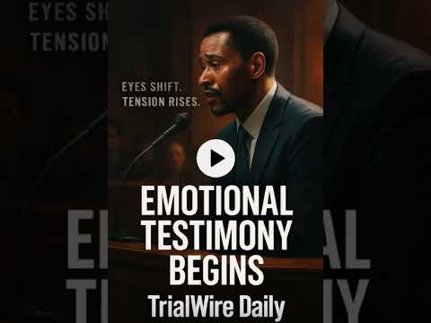 TrialWire Daily Ep. 3 – Day 10 Bombshell Testimony Shocks Court!