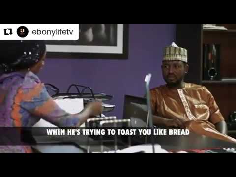 Rahma Sadau & Yakubu Mohd In Nollywood Movie