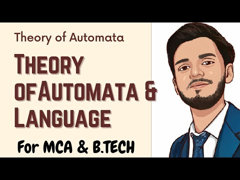 Theory of Automata Lecture 1MCA or B.Tech | What is Theory of Automata by Shubham  Patkar