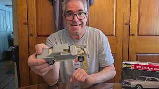 BIZARRE SHORT SHOT ERROR DART MODEL KIT