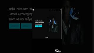 Static HTML to HTML and CSS Transformation  #developer #webdevelopment  #webdesign  #html #css