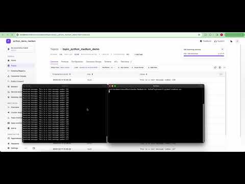 Streamline Your Data: Master Kafka & Docker Integration (with python)
