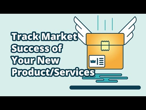 Innovation Cloud Enterprise Innovations - Track Market Success of Your New Product/Services