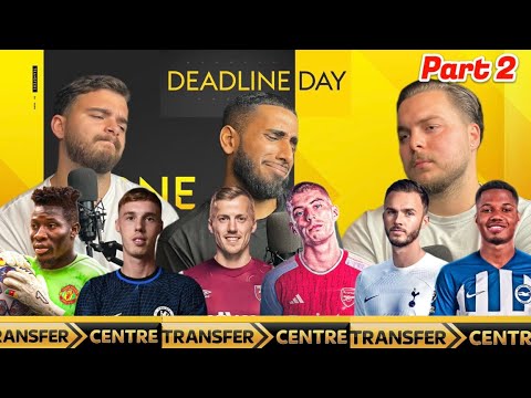 TRANSFER TALK: COLE PALMER the WORST summer signing?!