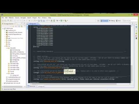 2048 Puzzle Customisation Tutorial
