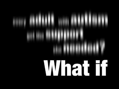 What If: Questions for the Autism Community