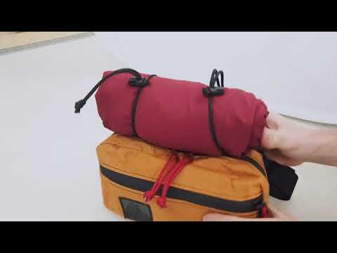 Using High Above ETC Straps