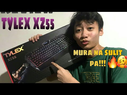 REVIEWW TYLEX XZ55 |  ANGGG SMOOTHHH!!!