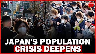 Japan Reports Largest Population Decline in History | The Express Tribune