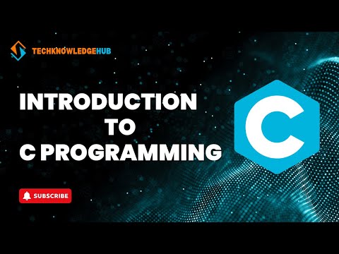 🌟 Introduction to C Programming: Discover the History, Applications, and Why It’s a Must-Learn! 🚀